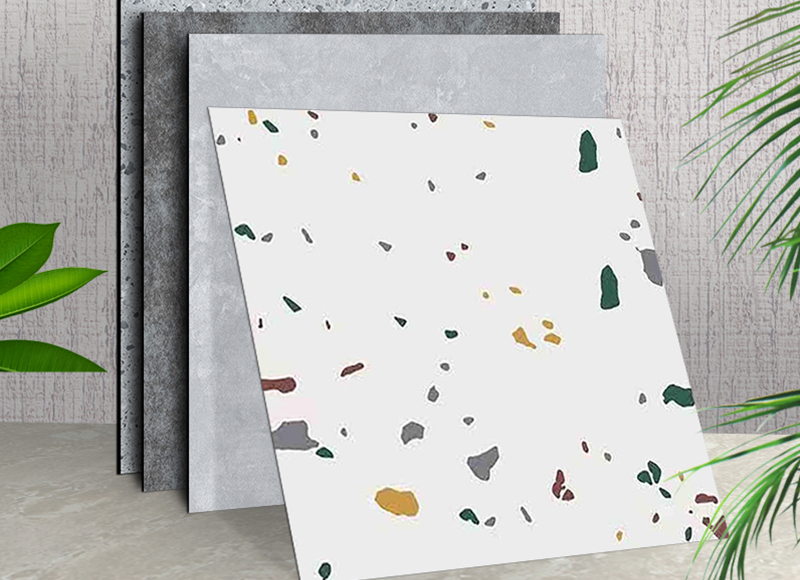 PVC自粘地板 生產