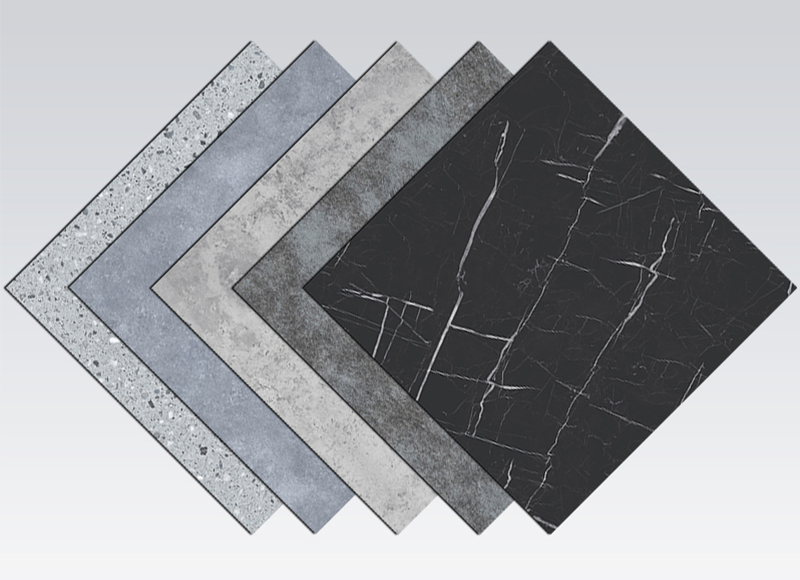 PVC自粘地板 各種款式