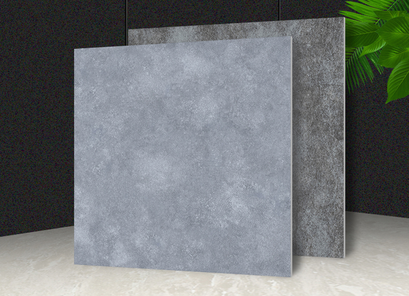 PVC自粘地板 淺灰 深灰