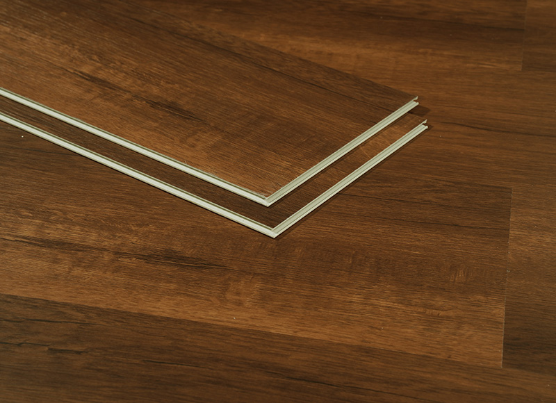 LVT鎖扣地板 深色系